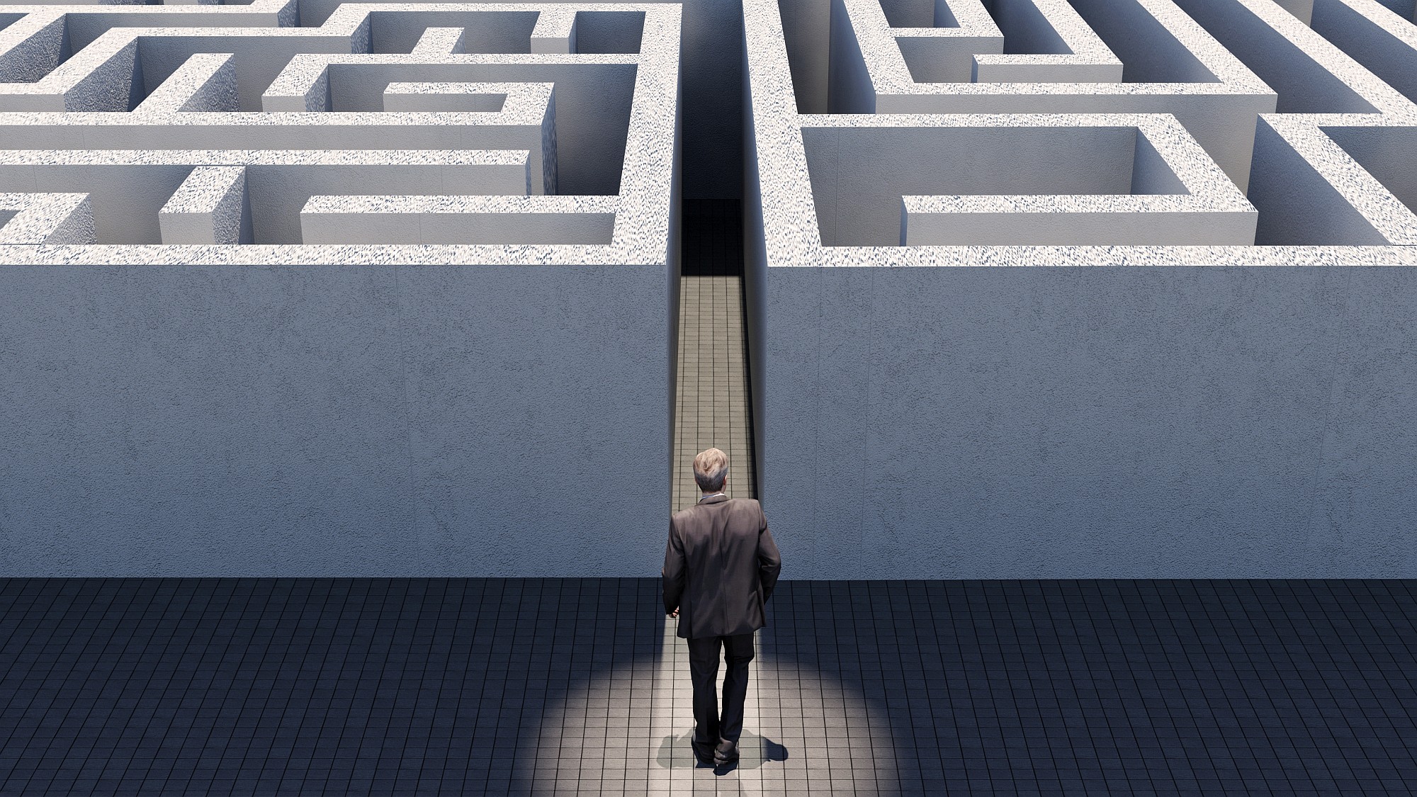 No Technical Knowledge Required